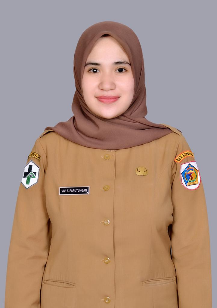 VIVI FITRIA PAPUTUNGAN